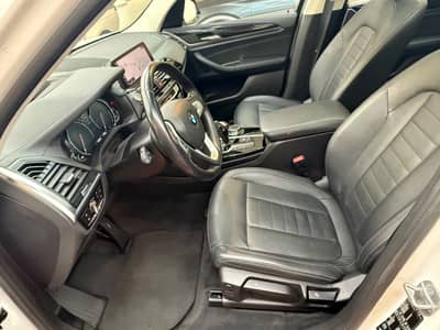 BMW X3 xDrive 30 d Luxury Line/PANO/Leder/360 Kam — slika 11