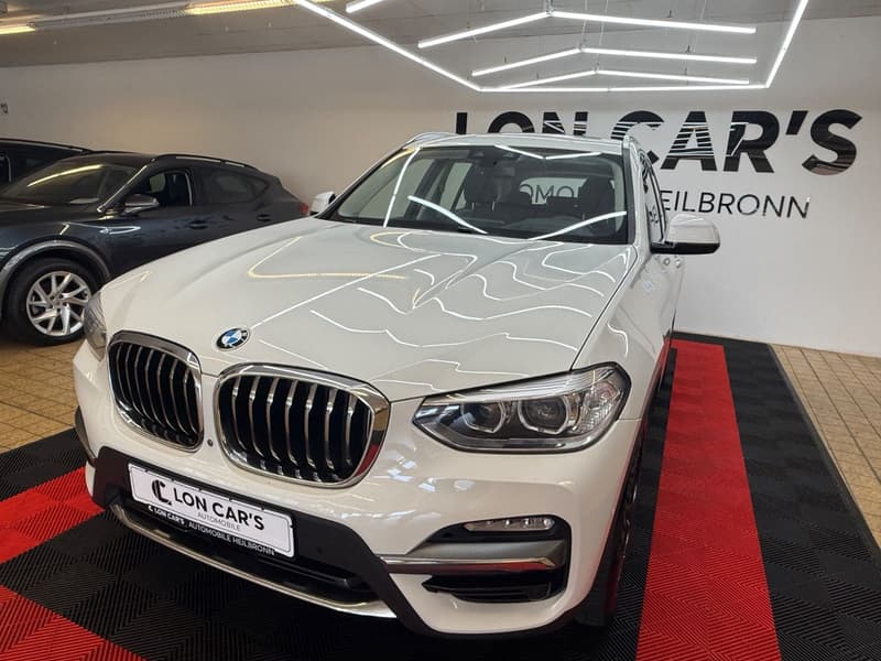 BMW X3 xDrive 30 d Luxury Line/PANO/Leder/360 Kam