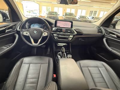 BMW X3 xDrive 30 d Luxury Line/PANO/Leder/360 Kam — slika 13