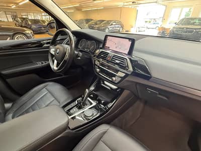 BMW X3 xDrive 30 d Luxury Line/PANO/Leder/360 Kam — slika 12