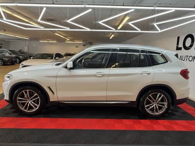 BMW X3 xDrive 30 d Luxury Line/PANO/Leder/360 Kam — slika 7