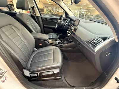 BMW X3 xDrive 30 d Luxury Line/PANO/Leder/360 Kam — slika 14