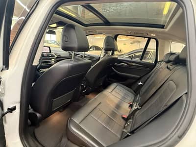 BMW X3 xDrive 30 d Luxury Line/PANO/Leder/360 Kam — slika 16