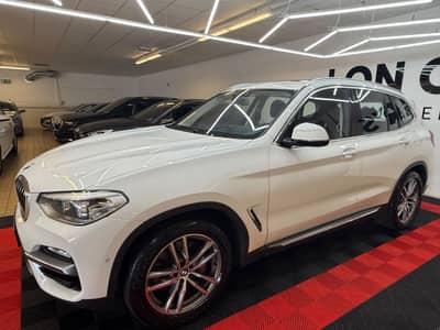 BMW X3 xDrive 30 d Luxury Line/PANO/Leder/360 Kam — slika 5