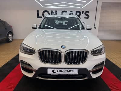 BMW X3 xDrive 30 d Luxury Line/PANO/Leder/360 Kam — slika 2