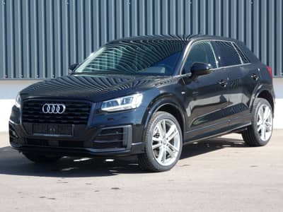 Audi Q2 30 TDI S tronic 2xS-LINE LED Navi B&O SHZ GRA — slika 1