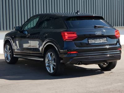Audi Q2 30 TDI S tronic 2xS-LINE LED Navi B&O SHZ GRA — slika 29