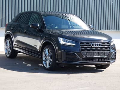 Audi Q2 30 TDI S tronic 2xS-LINE LED Navi B&O SHZ GRA — slika 22