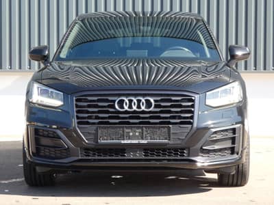 Audi Q2 30 TDI S tronic 2xS-LINE LED Navi B&O SHZ GRA — slika 27