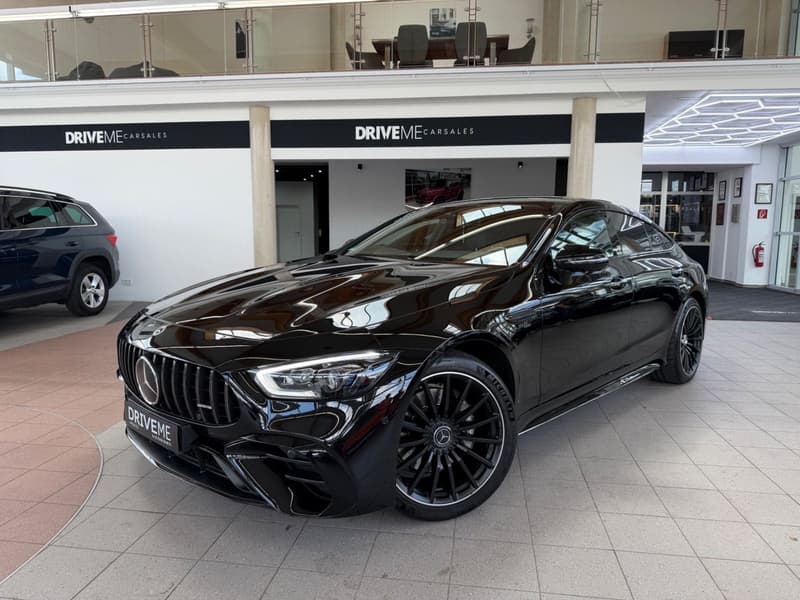 Mercedes-Benz AMG GT4-trg. 53 4Matic+ Night-Paket II V8Styling