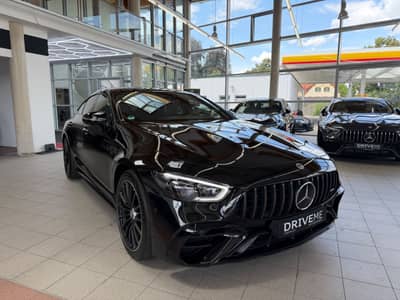 Mercedes-Benz AMG GT4-trg. 53 4Matic+ Night-Paket II V8Styling — slika 4