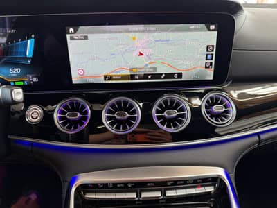 Mercedes-Benz AMG GT4-trg. 53 4Matic+ Night-Paket II V8Styling — slika 20