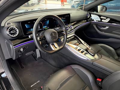 Mercedes-Benz AMG GT4-trg. 53 4Matic+ Night-Paket II V8Styling — slika 13