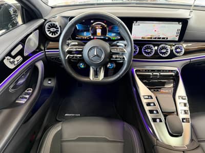 Mercedes-Benz AMG GT4-trg. 53 4Matic+ Night-Paket II V8Styling — slika 11