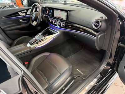 Mercedes-Benz AMG GT4-trg. 53 4Matic+ Night-Paket II V8Styling — slika 16