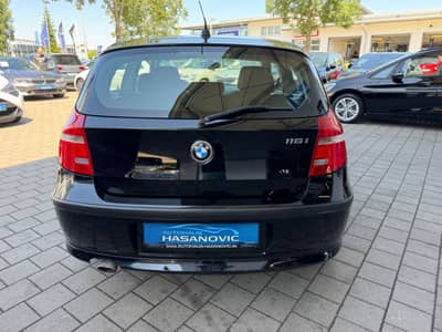 BMW 116 i — slika 12