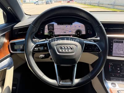 Audi A6 50 TFSI e*QUA*PANO*VIRT*HD-MATRIX*HEAD-UP*VOL — slika 10