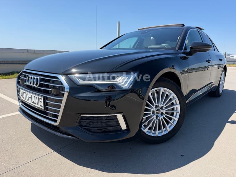 Audi A6 50 TFSI e*QUA*PANO*VIRT*HD-MATRIX*HEAD-UP*VOL