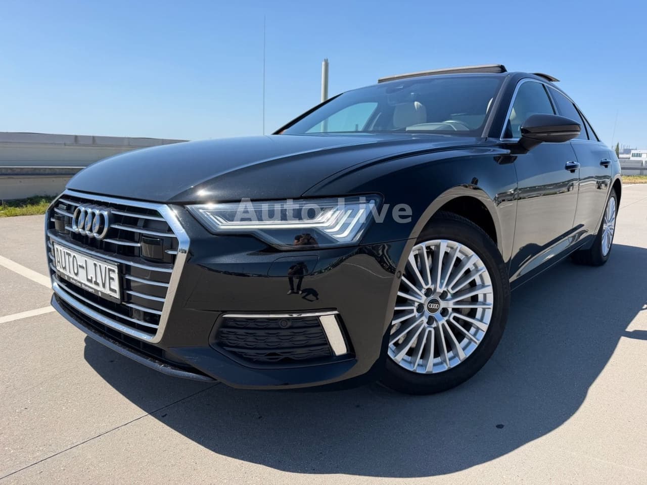 Audi A6 50 TFSI e*QUA*PANO*VIRT*HD-MATRIX*HEAD-UP*VOL — slika 1