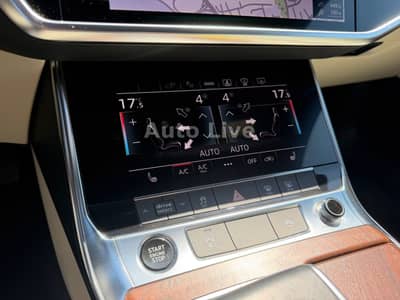 Audi A6 50 TFSI e*QUA*PANO*VIRT*HD-MATRIX*HEAD-UP*VOL — slika 33