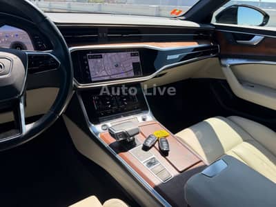 Audi A6 50 TFSI e*QUA*PANO*VIRT*HD-MATRIX*HEAD-UP*VOL — slika 30