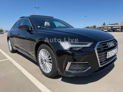 Audi A6 50 TFSI e*QUA*PANO*VIRT*HD-MATRIX*HEAD-UP*VOL — slika 7