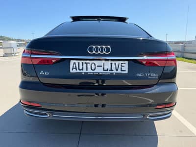 Audi A6 50 TFSI e*QUA*PANO*VIRT*HD-MATRIX*HEAD-UP*VOL — slika 4