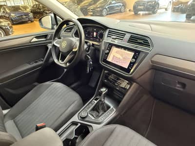 Volkswagen Tiguan Allspace Life 4Motion/HeadUp/LED/Navi/TOP — slika 14