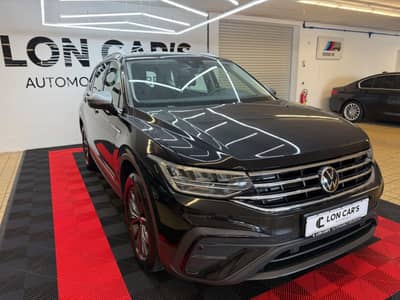Volkswagen Tiguan Allspace Life 4Motion/HeadUp/LED/Navi/TOP — slika 3