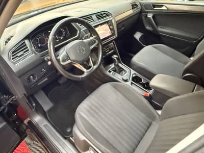 Volkswagen Tiguan Allspace Life 4Motion/HeadUp/LED/Navi/TOP — slika 11