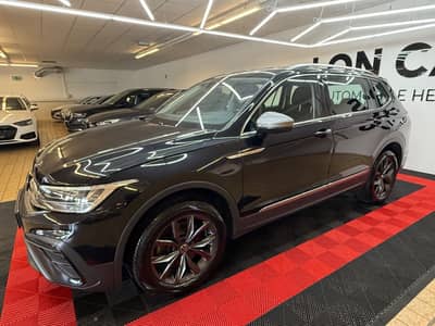 Volkswagen Tiguan Allspace Life 4Motion/HeadUp/LED/Navi/TOP — slika 5