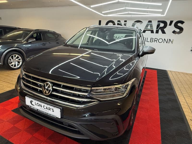 Volkswagen Tiguan Allspace Life 4Motion/HeadUp/LED/Navi/TOP