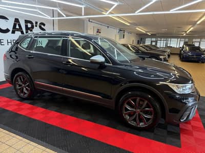 Volkswagen Tiguan Allspace Life 4Motion/HeadUp/LED/Navi/TOP — slika 4