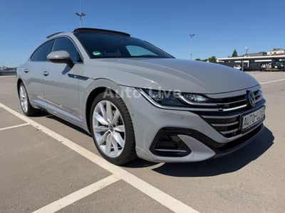 Volkswagen Arteon 2.0 TDI*DSG*R LINE*PANO*IQ-LED*VIRTUA*VOL — slika 7
