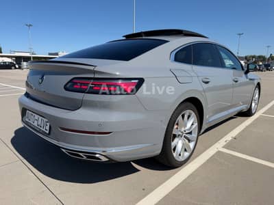 Volkswagen Arteon 2.0 TDI*DSG*R LINE*PANO*IQ-LED*VIRTUA*VOL — slika 5