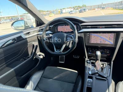 Volkswagen Arteon 2.0 TDI*DSG*R LINE*PANO*IQ-LED*VIRTUA*VOL — slika 13