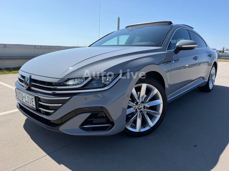 Volkswagen Arteon 2.0 TDI*DSG*R LINE*PANO*IQ-LED*VIRTUA*VOL