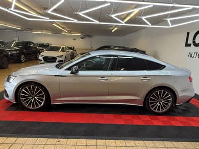Audi A5 Sportback 35 TDI/Navi/LED/Erster Hand/TOP — slika 7