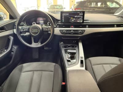 Audi A5 Sportback 35 TDI/Navi/LED/Erster Hand/TOP — slika 13