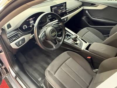 Audi A5 Sportback 35 TDI/Navi/LED/Erster Hand/TOP — slika 11