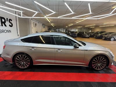 Audi A5 Sportback 35 TDI/Navi/LED/Erster Hand/TOP — slika 6