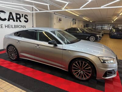 Audi A5 Sportback 35 TDI/Navi/LED/Erster Hand/TOP — slika 4