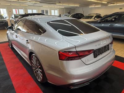 Audi A5 Sportback 35 TDI/Navi/LED/Erster Hand/TOP — slika 10