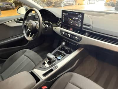 Audi A5 Sportback 35 TDI/Navi/LED/Erster Hand/TOP — slika 14