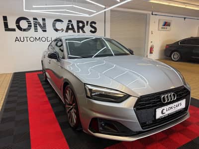 Audi A5 Sportback 35 TDI/Navi/LED/Erster Hand/TOP — slika 3