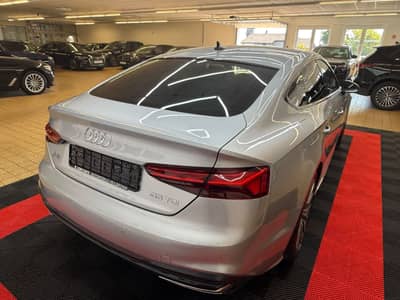 Audi A5 Sportback 35 TDI/Navi/LED/Erster Hand/TOP — slika 8