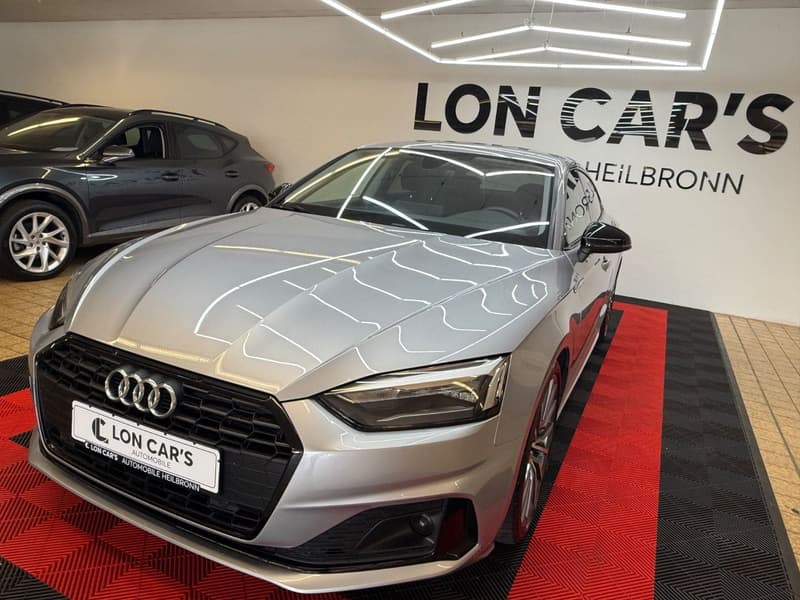 Audi A5 Sportback 35 TDI/Navi/LED/Erster Hand/TOP