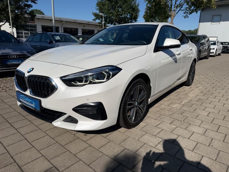 BMW 2 Gran Coupe 220 d Sport
