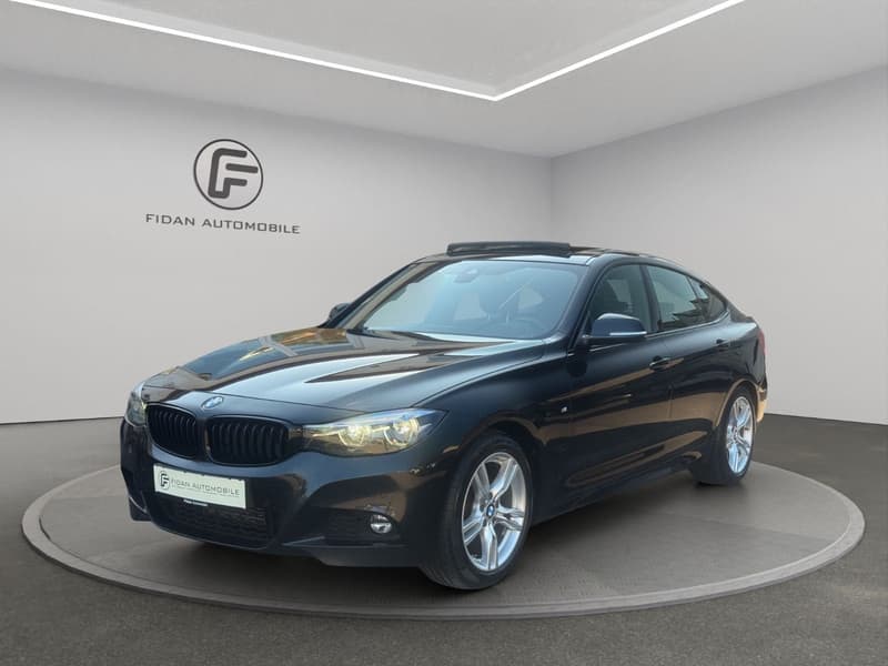 BMW 320d GT xDrive M Sport*Pano*HUD*Kamera*Shadow*