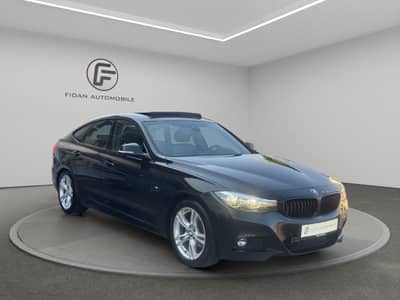 BMW 320d GT xDrive M Sport*Pano*HUD*Kamera*Shadow* — slika 7